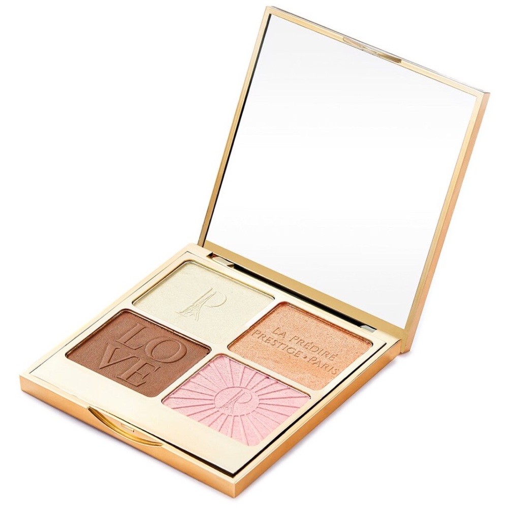 Radiant Glow Highlighter Palette